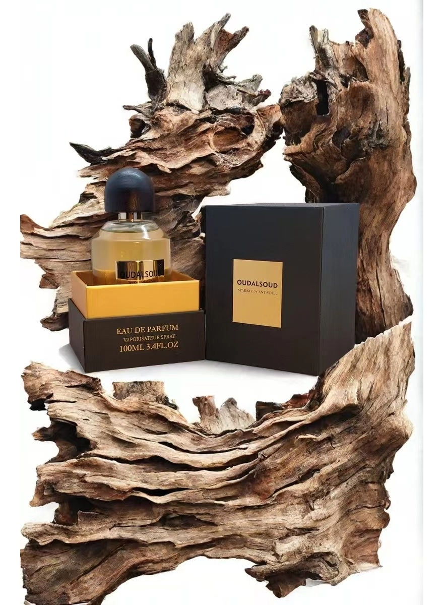 Oriental Oud Leather Eau de Parfum - 100ml