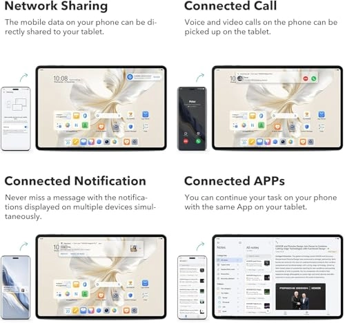 Pad 9 HEY2-W09 - 256GB 12.1"