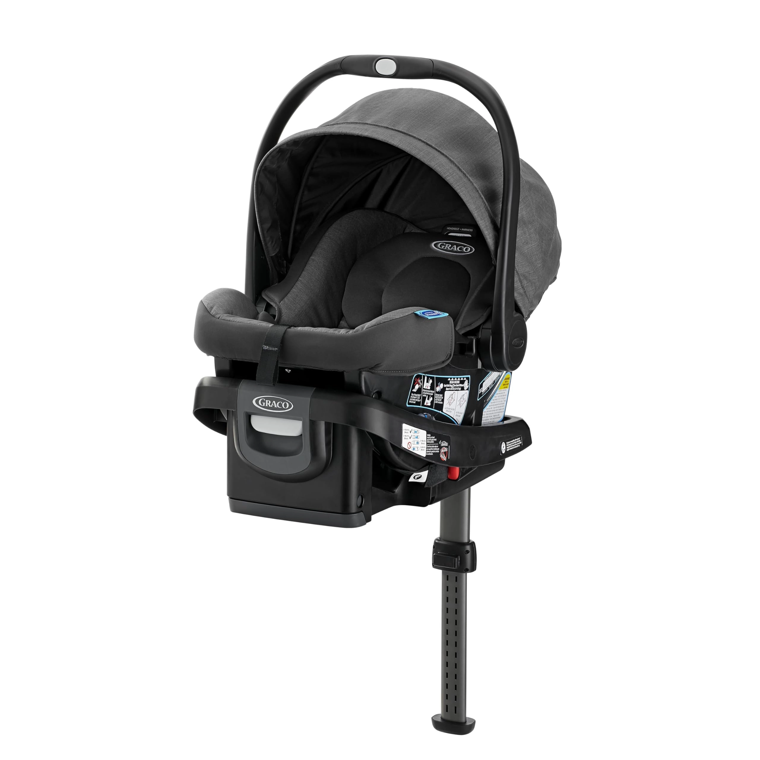 SnugRide 35 DLX - Latch|Seat Belt