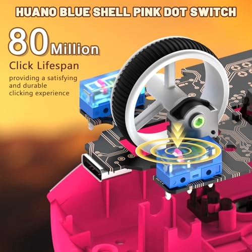 G3 Gaming Mouse - Wireless