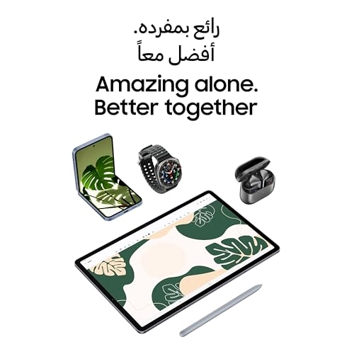 Galaxy Tab S10+ - 256GB 12.4"