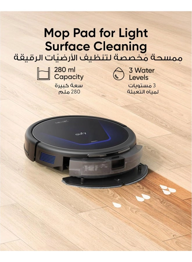 Robovac G50 Hybrid - With Mop