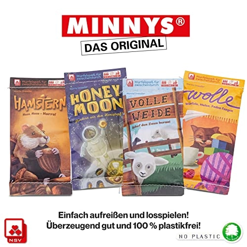 3610 - Card Game (German)