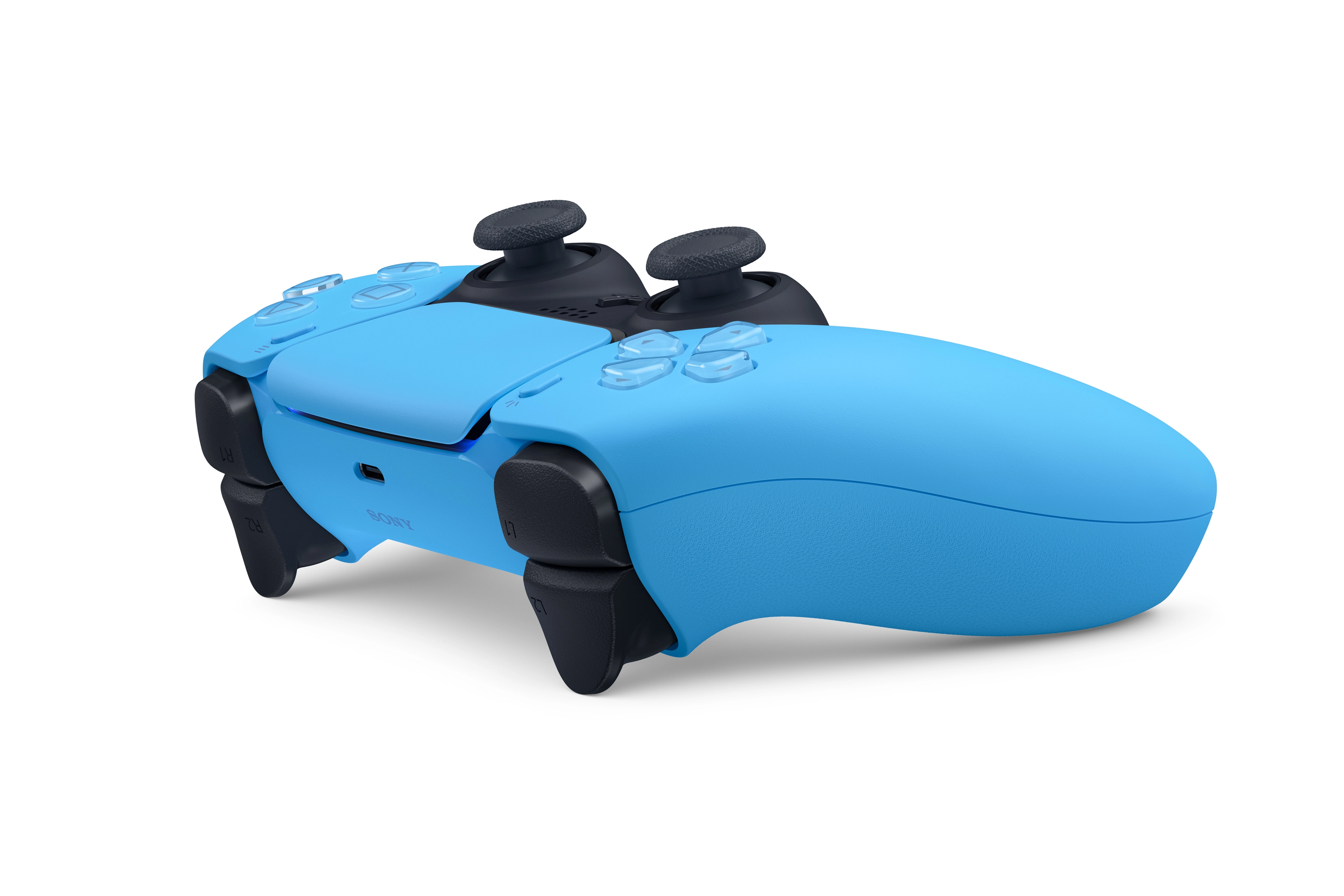 DualSense Wireless Controller (PS5) Starlight Blue