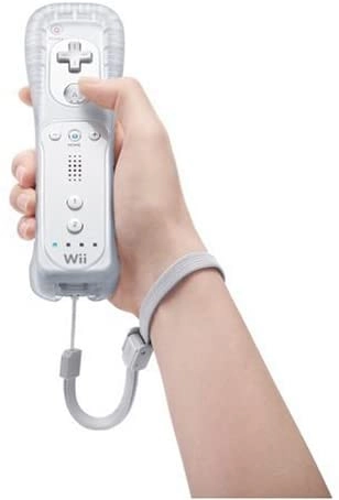 Wii - White Wired