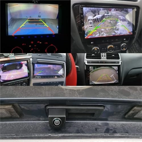 Special Vehicle Rear View Camera - Night vision 1920x1080P