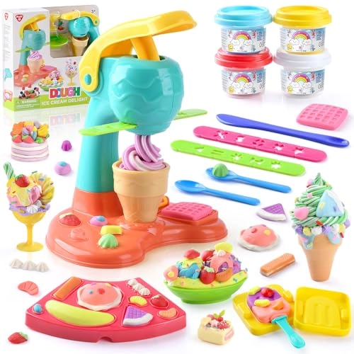 Clay Dough Set - 3+ years