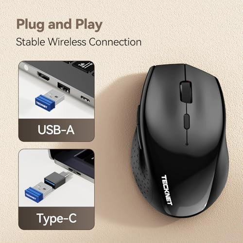 Wireless Mouse Jiggler - USB