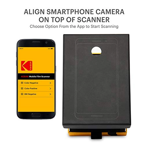 Mobile Film Scanner - USB