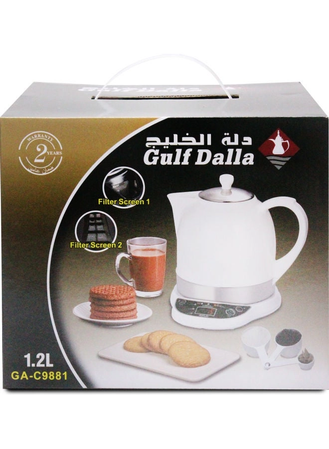 Arabic Coffee & Tea Maker C9881
