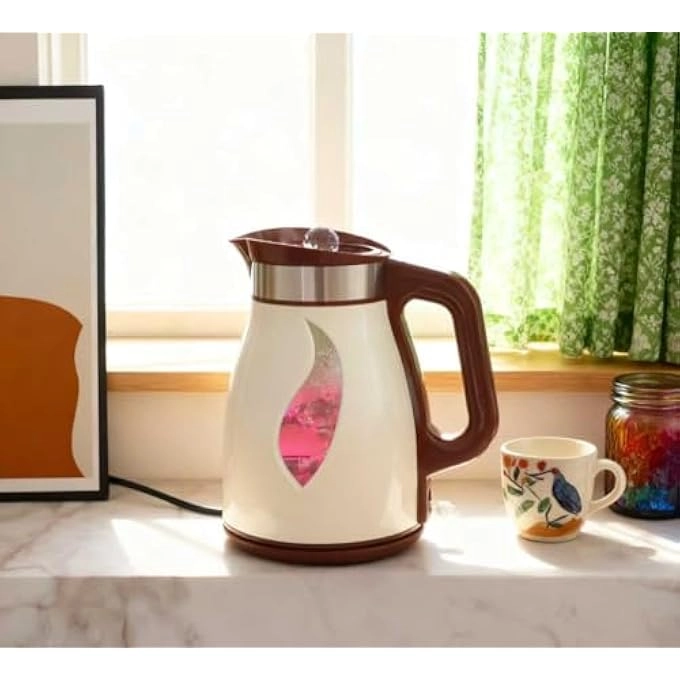 Glass Electric Kettle
