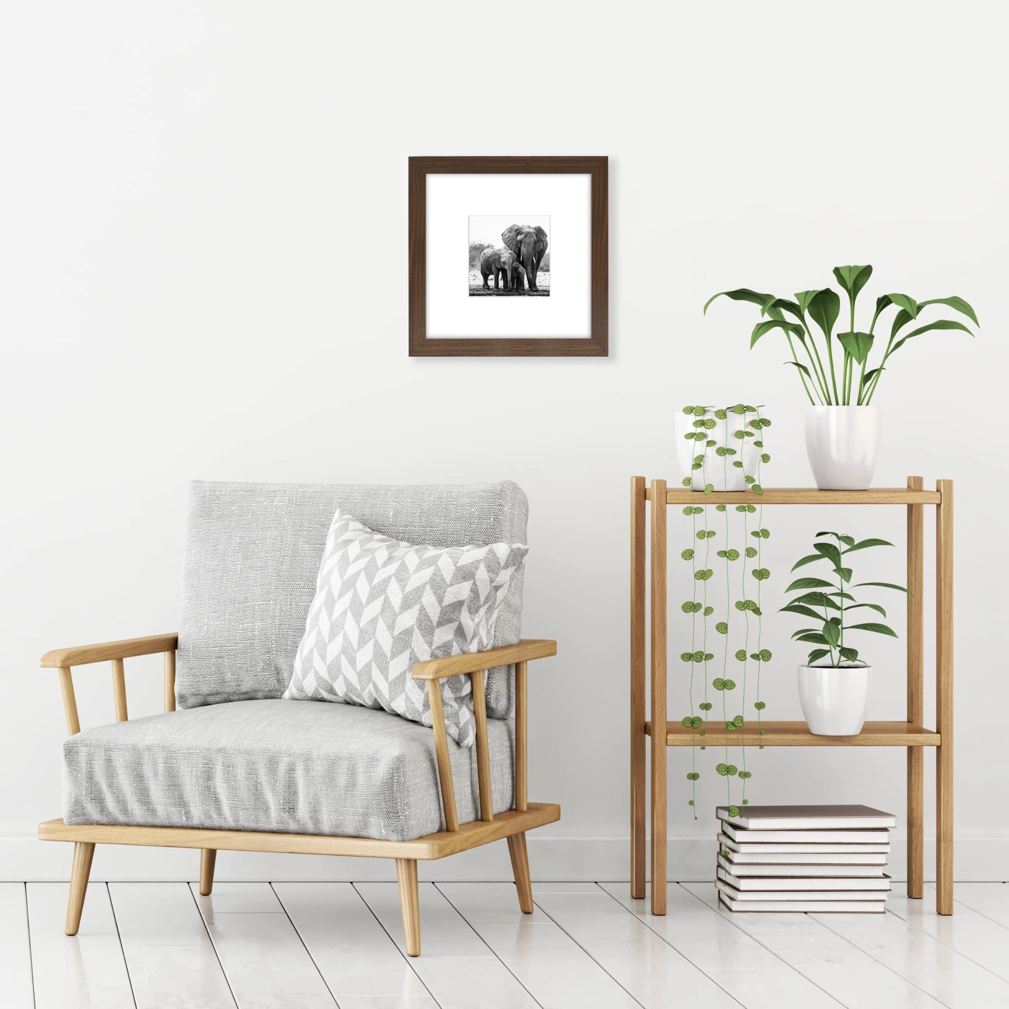 Picture Frame - 8x8 1.0 Count