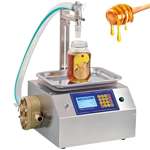 Automatic Filling Machine - 7L/1.85Gal/Min