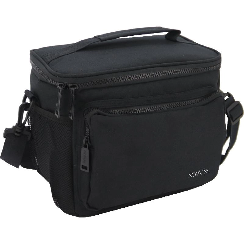 Lunch Bag - Burgundy Fully Insulated