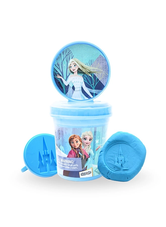 Frozen Dough with Figure Stamper - 3+ years