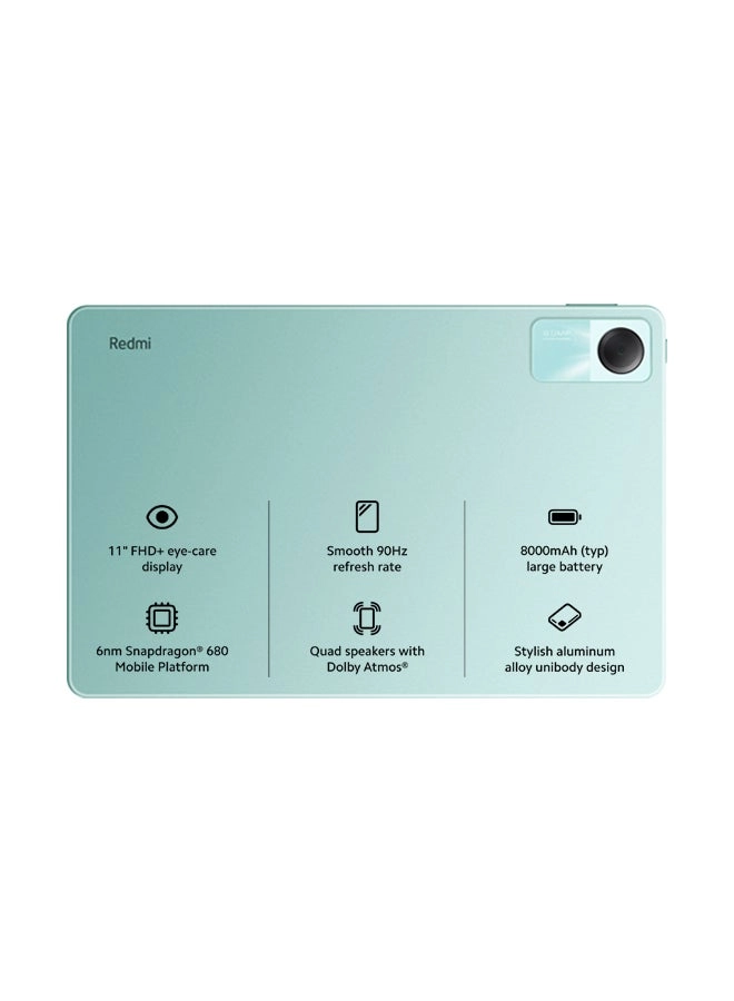 Redmi Pad SE - 256GB 11"