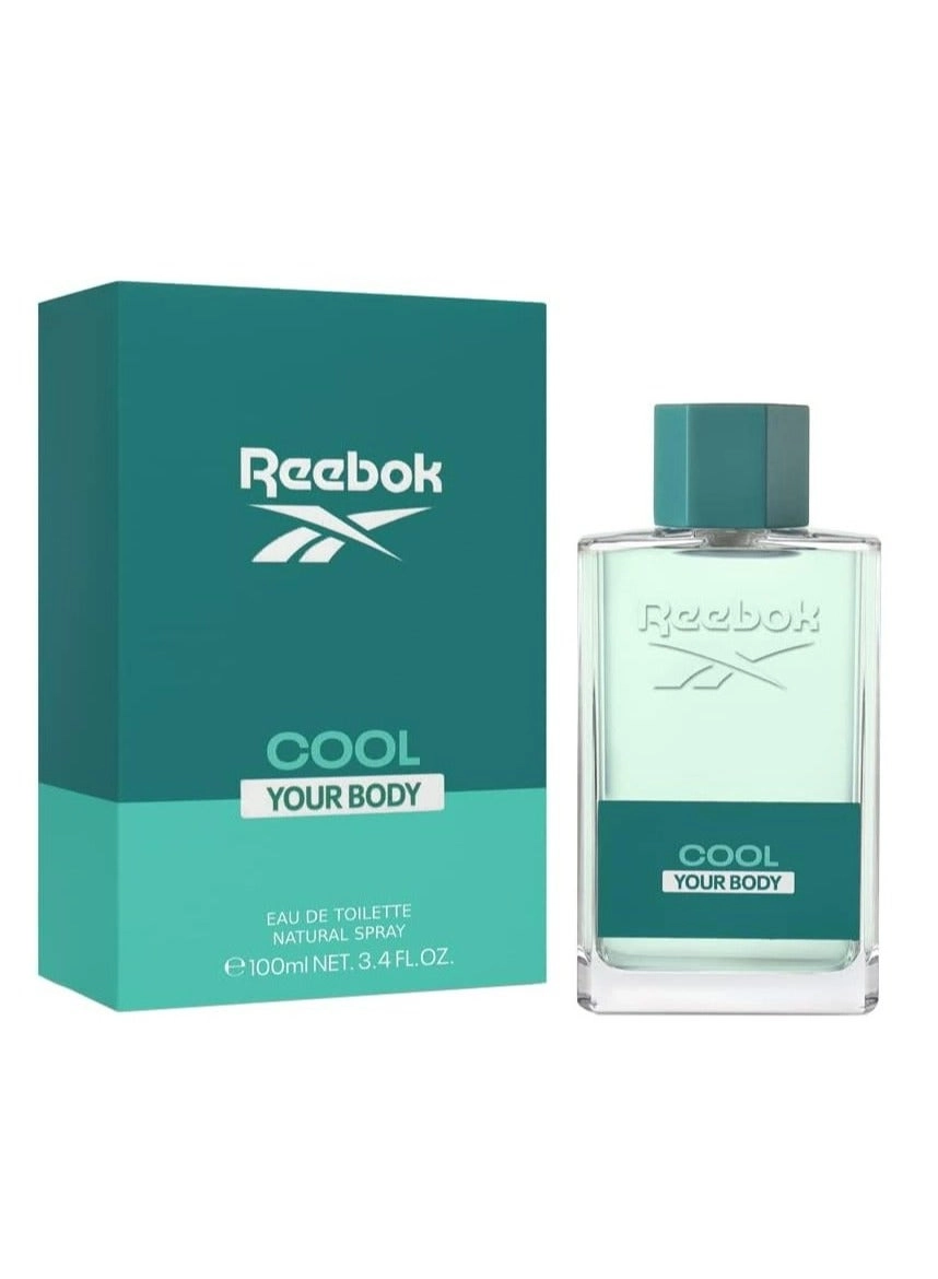 Cool Your Body Eau de Toilette 100 ml