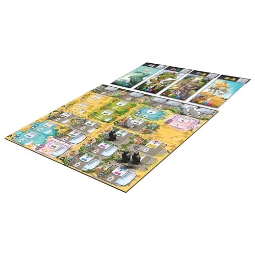 Century: Golem Edition - An Endless World