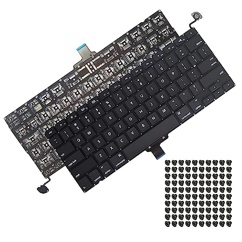 A1278 keyboard - US English Kit