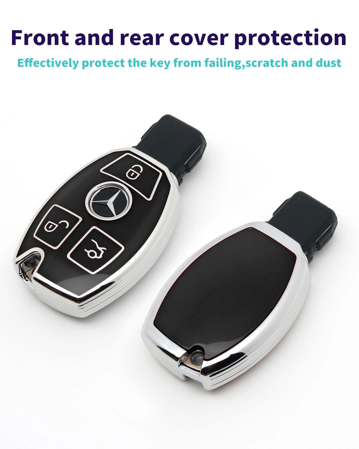 Type A Key Case - Car