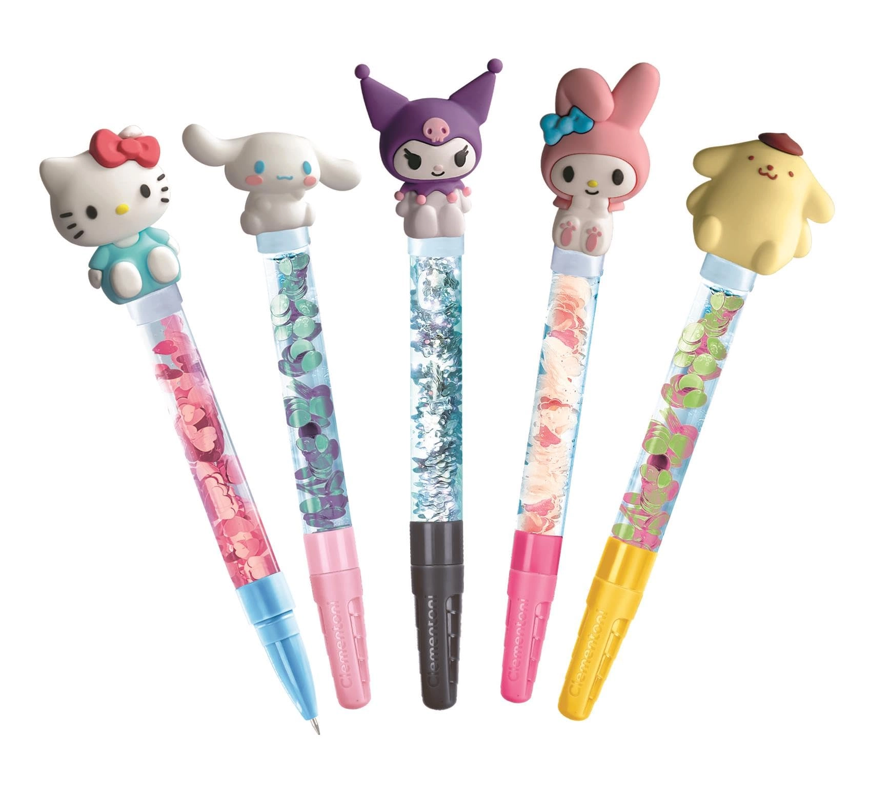 Hello Kitty Pen Creator - 5 pieces