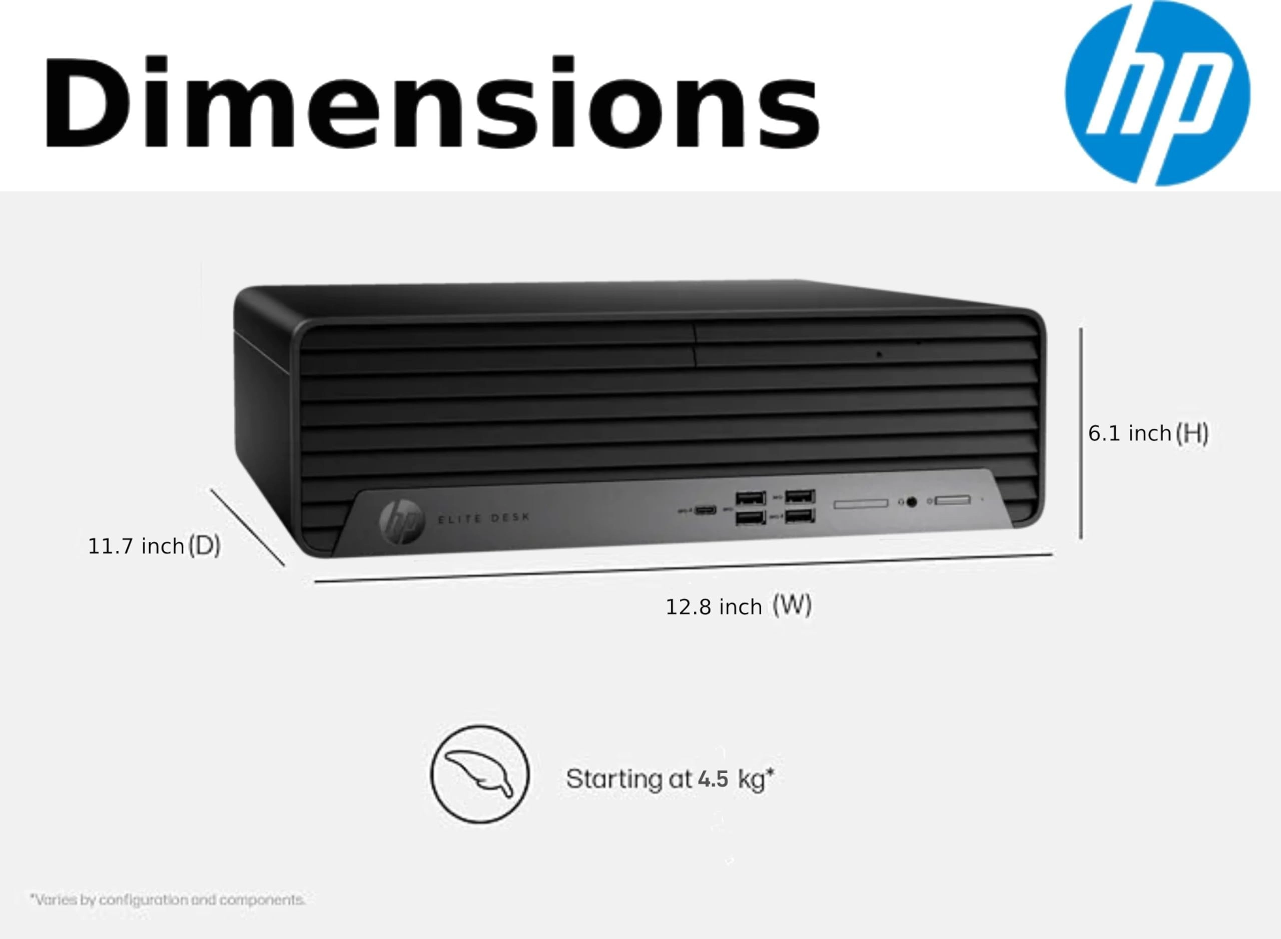 805 G9 - 32GB 1TB 8500G