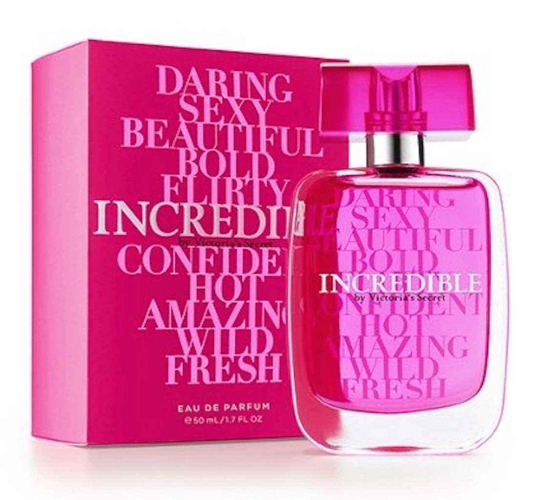 Victoria's Secret Incredible Eau de Parfum 50 ml