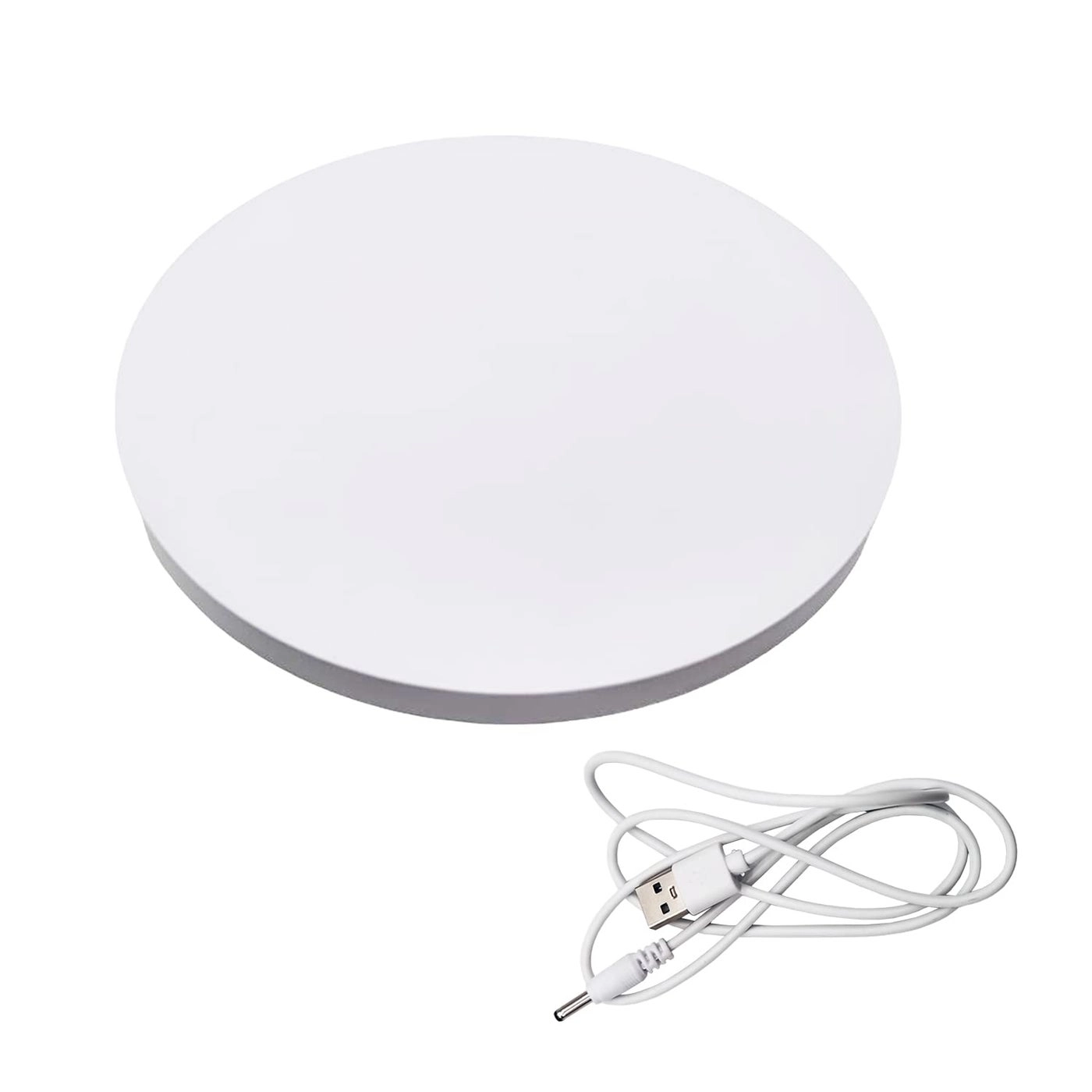 Funvalley Surperfect Rotating Turntable Display Stand