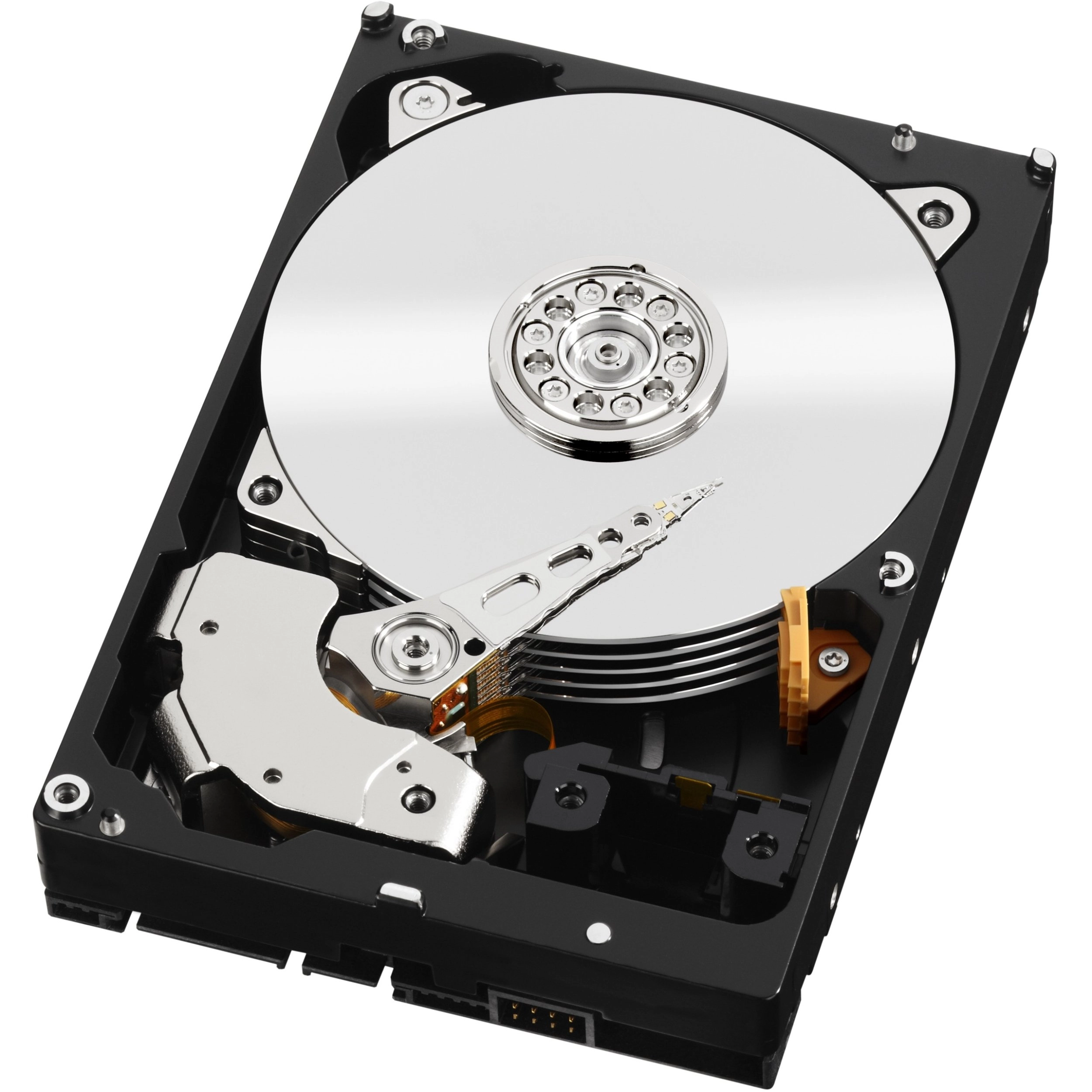 Western Digital (WD2004FBYZ) - 2000 GB