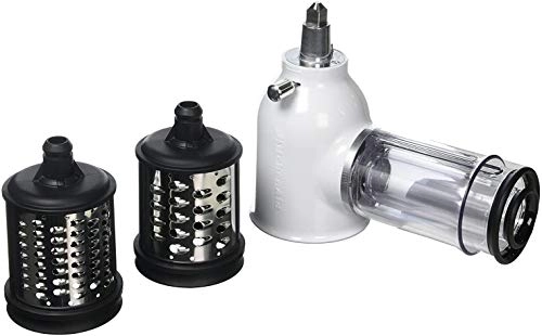 Slicer/Shredder + Citrus Juicer