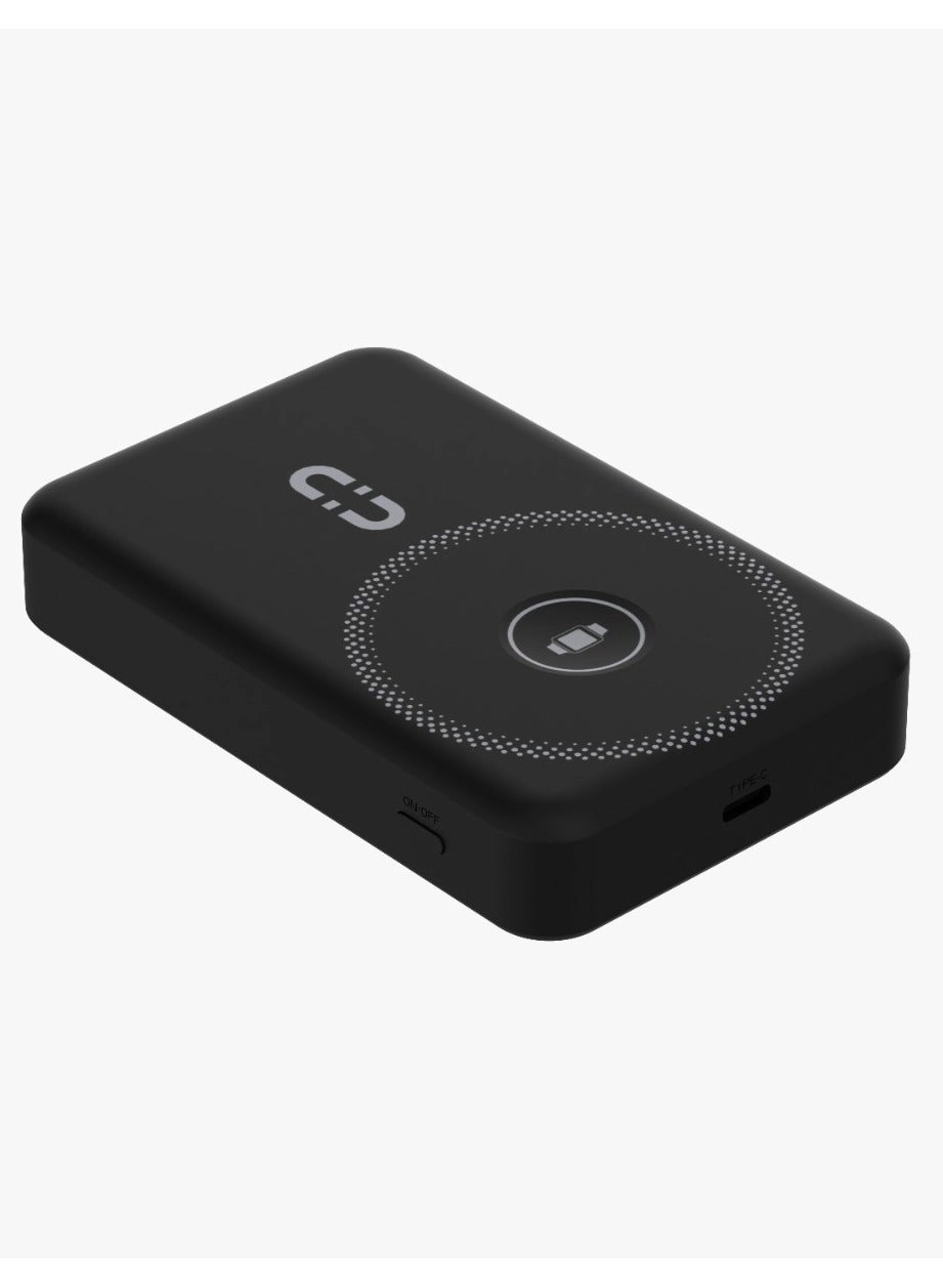 PD-PBFCH080-BK - MagSafe 10000mAh 22.5W