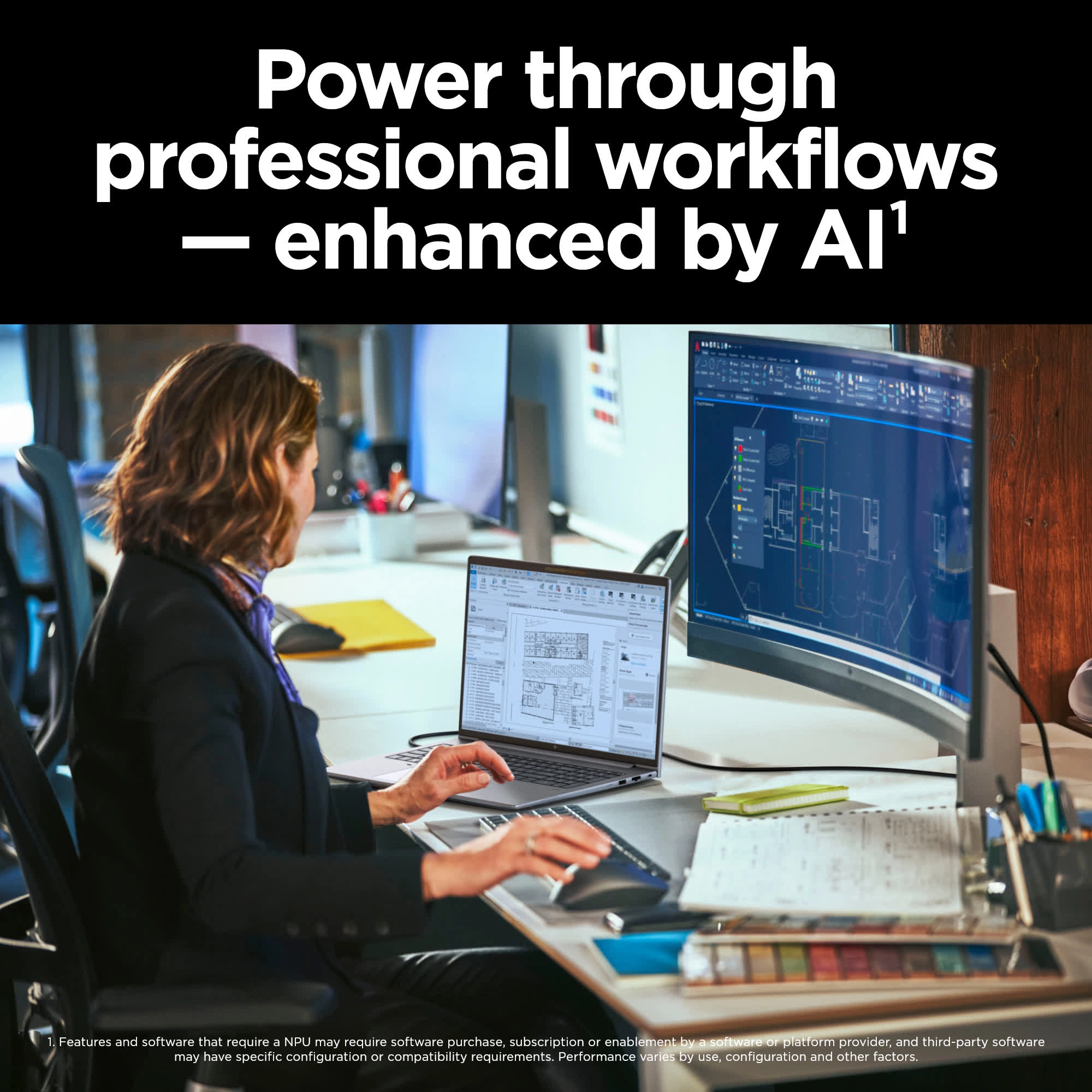 ZBook Power G11 86B23EAABD - 16.0'' Ryzen 7 8840HS 32GB DDR5 1TB SSD