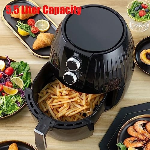 Air Fryer TINZA21720 - 5.5L