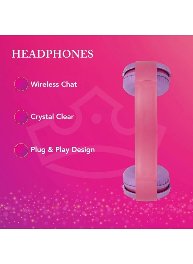 Disney Princess Wireless Headphone