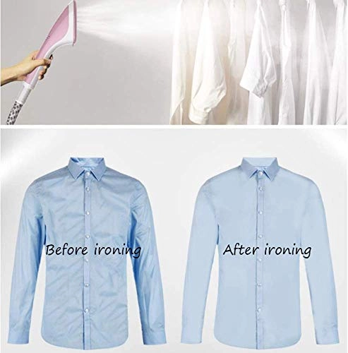 Clothes Steamer - 1800W 1.5 L Double Pole