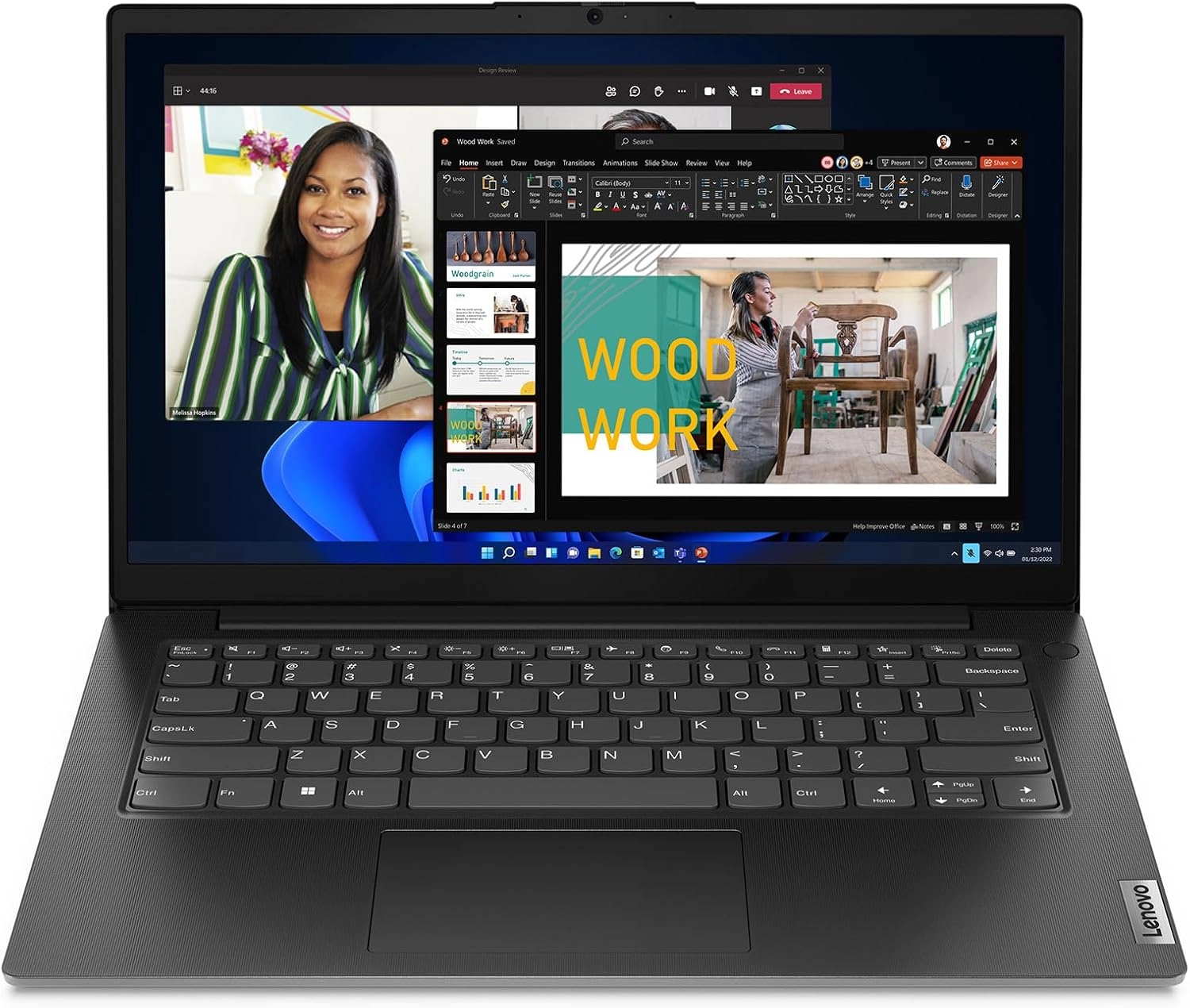 SSR COMPUTERS TRADING LLC V14 G4 - 14'' Core i7-13620H 8GB DDR4 256GB SSD