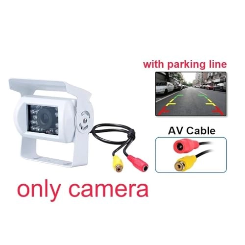 GAF-LS8008 - Top Starlight Night Vision Wire AHD 1080P or 720P