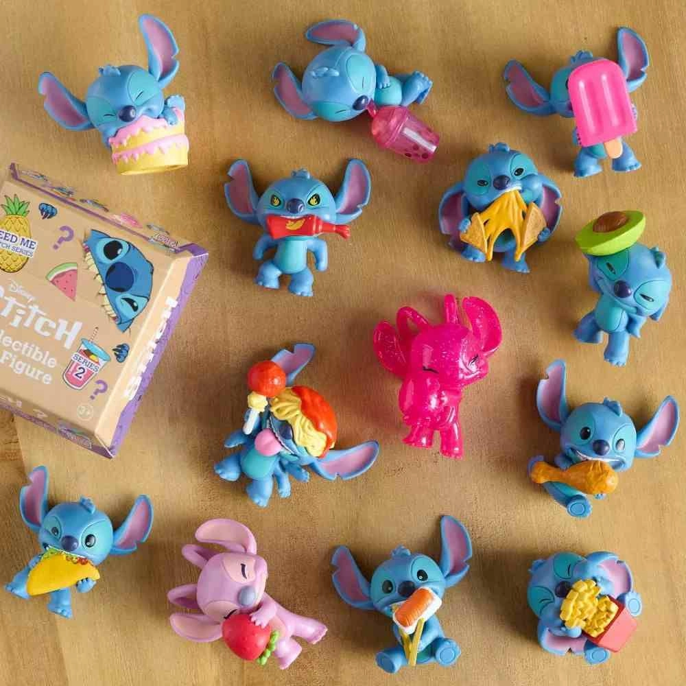 Stitch Blind Mini Figure - Stitch (SW-46214)