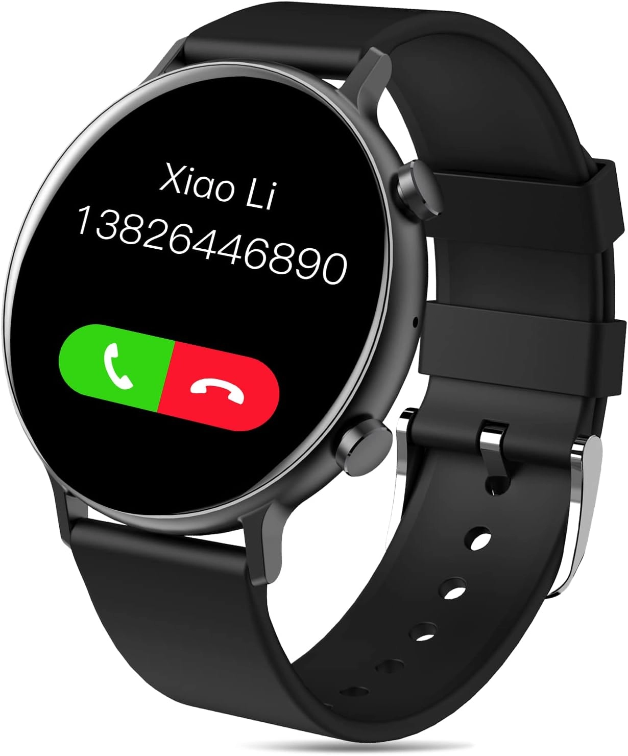 Waterproof Fitness Watch