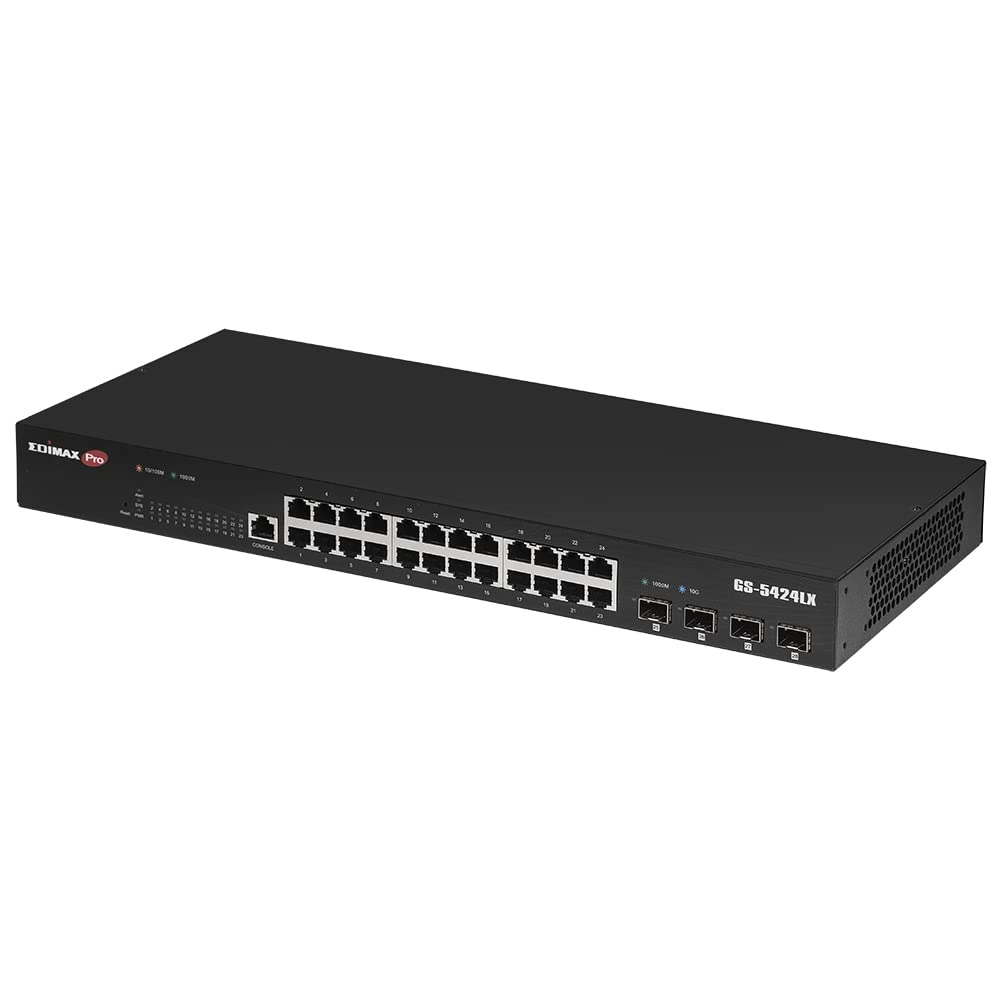 Edimax GS-5424LX 28-ports