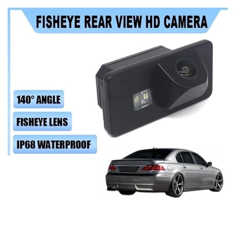Car Rear Camera - Night Vision Wireless