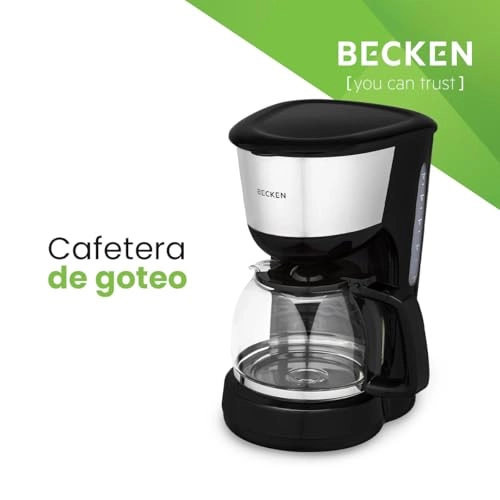 Drip - 12 Cups Permanent Filter Glass Jug