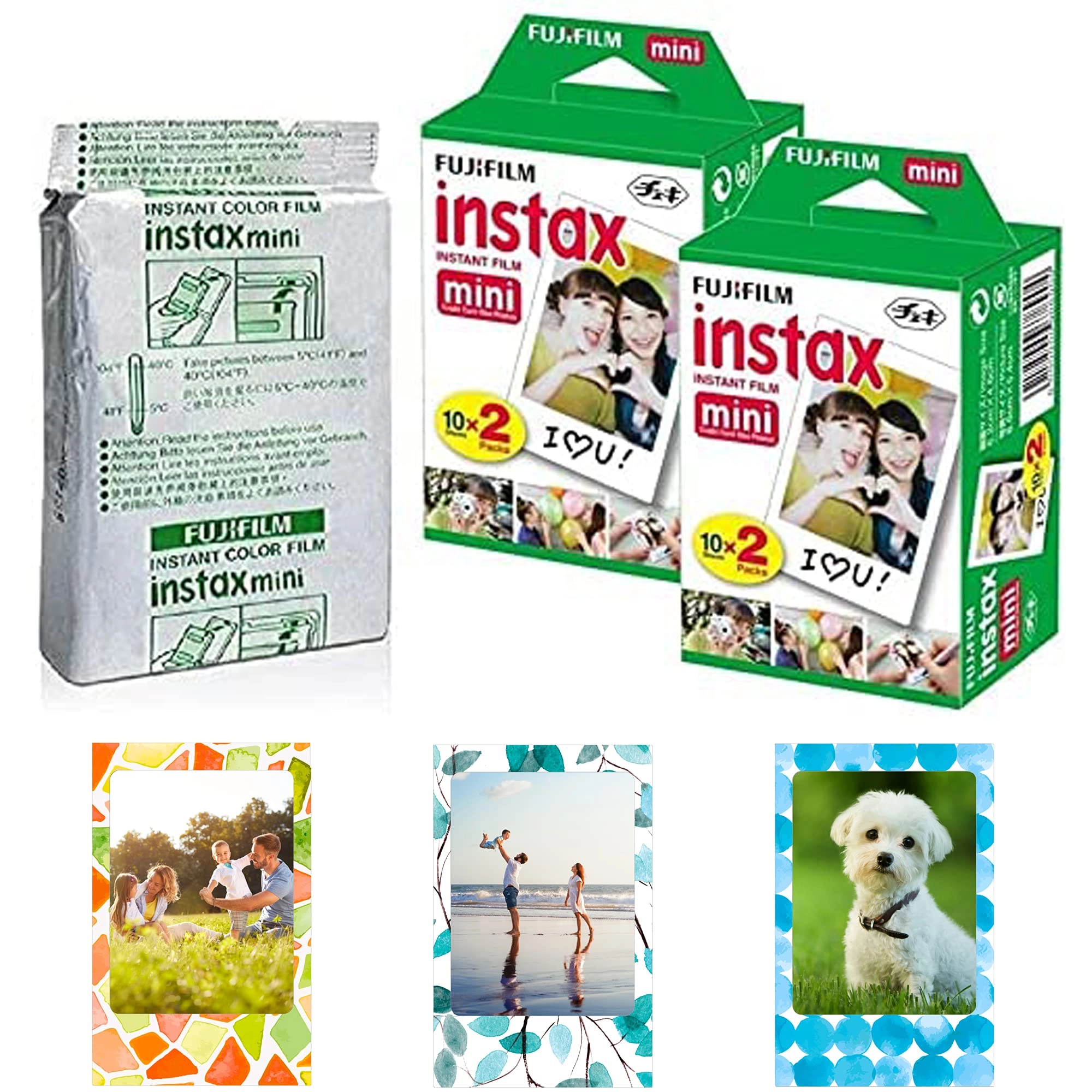 Fujifilm Instax Mini 11 - 86mm x 54mm