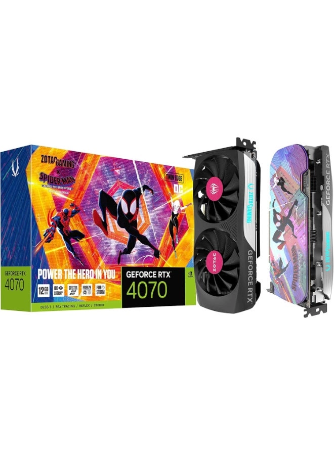 RTX 4070 Twin Edge OC - 12GB