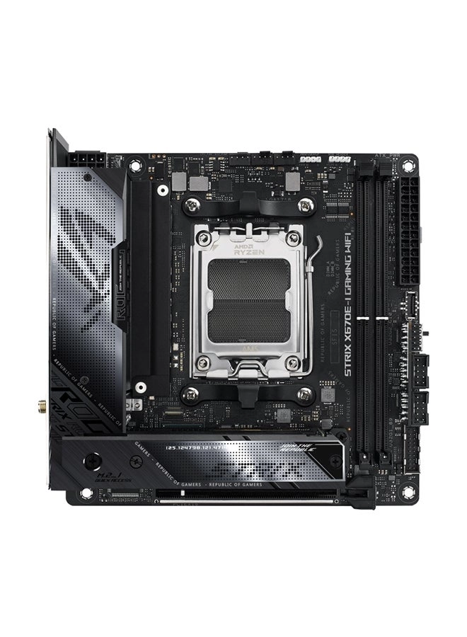 ROG STRIX X670EI - Mini-ITX AM5 WiFi 6E