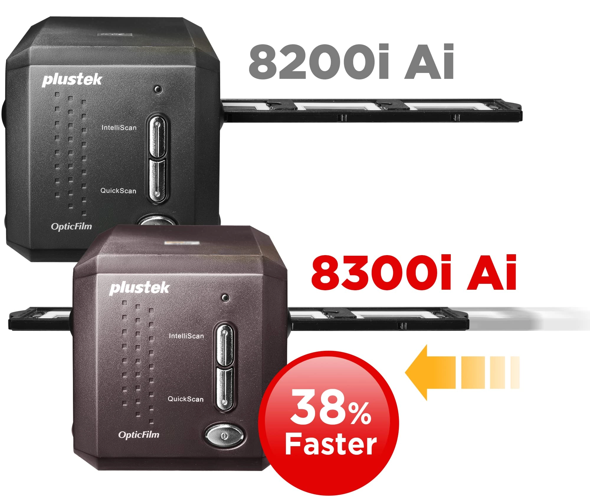 OpticFilm 8300i Ai - USB