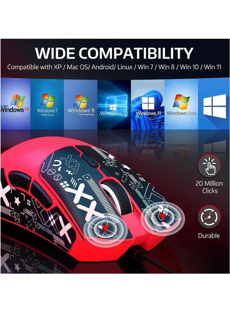 R1 Superlight Mouse - Wireless