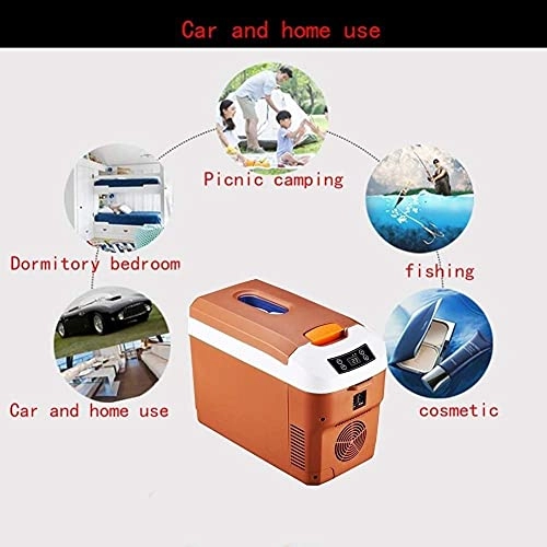 Mini Car Refrigerator - 10 Liters