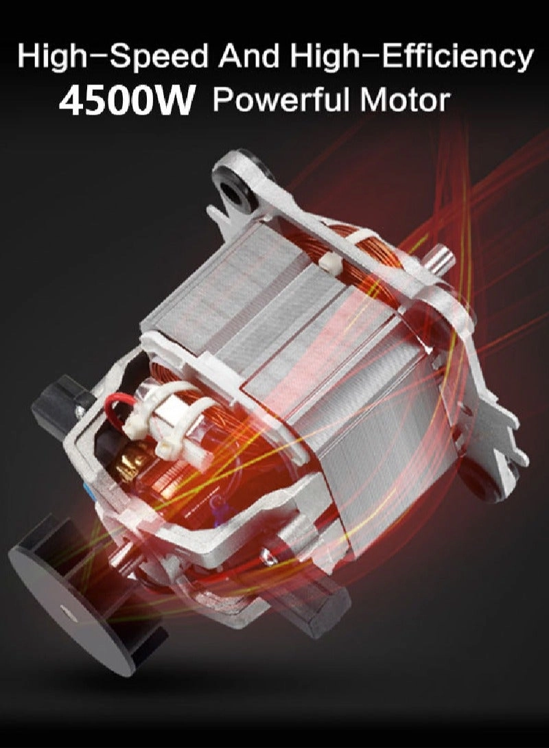 SK-444 - Multifunctional Countertop Blender Multicolour