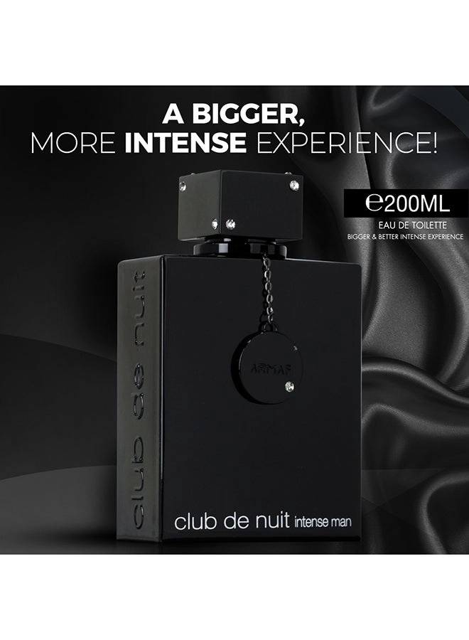 Club De Nuit Intense Eau de Parfum 200 ml